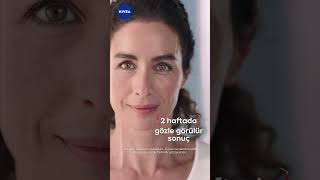 Yaşa bağlı oluşan lekeler mi? NIVEA Luminous630 Leke & Yaşlanma Karşıtı Serum! Resimi