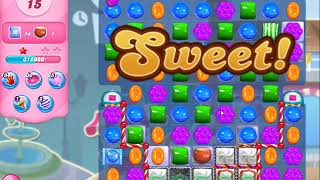 Candy Crush Saga Level 6877