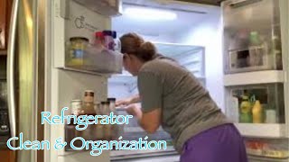 Refrigerator Clean & Organization by Kim Daigre 43 views 2 years ago 10 minutes, 54 seconds