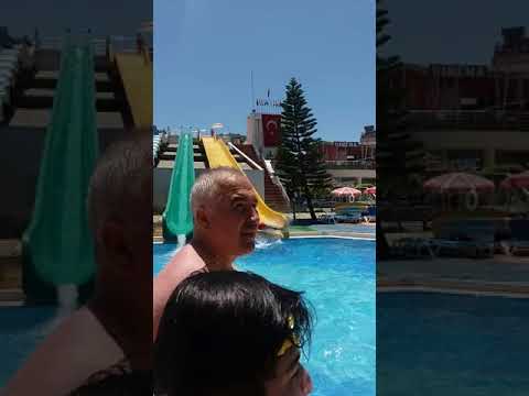 Alanya aquapark 2019 tavsiye ederiz👍