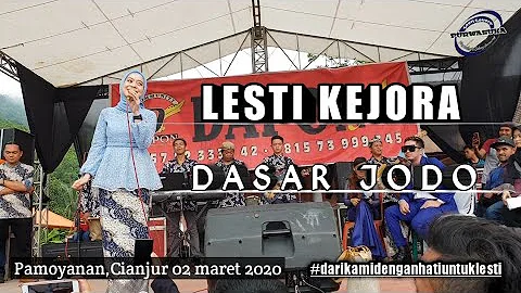 Belum menemukan jodoh na ceunah.... LESTI - DASAR JODO