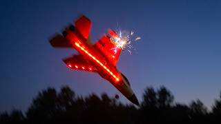 RC Foam Aircraft SU35 Rc Plane 2.4G Radio Control Glider Remote Control Fighter Glider Airplane Foam