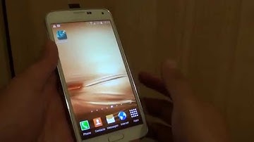 Samsung Galaxy S5: How to Temporarily Reject all Incoming Call