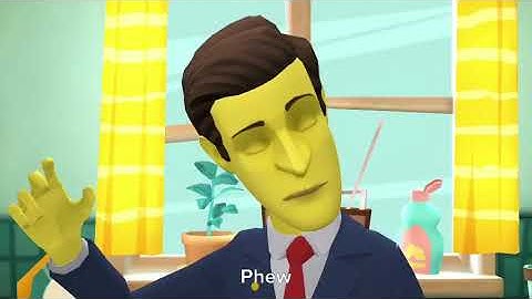 Steamed hams on plotagon