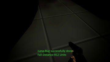 [Cs 1.6]First Jump Bug