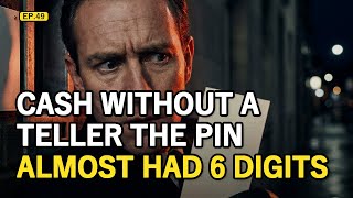 The ATM Began With Chocolate, Radioactive Paper, and a Forgotten Actor EP.49