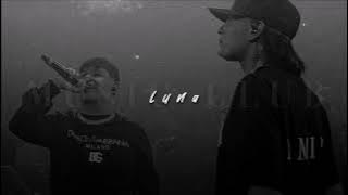Peso Pluma   Junior H, LUNA | slowed   reverb |