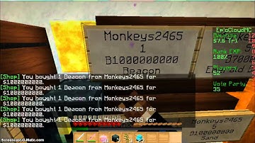 Minecraft: EpicCloudMc part 5 Geting money and op stuff