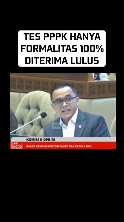 Tes pppk 2024 hanya formalitas 100 % akan diterima.#pppk2024 #pppkguru #pppknakes #ppgkemenag2024