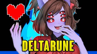 DELTARUNE 1 e 2 Completo em Português