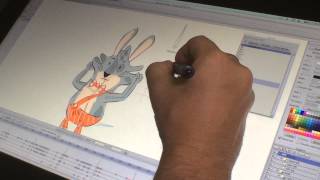 animestudio at SIGGRAPH 2015