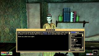 Lets Play Morrowind - 68 - Balmora