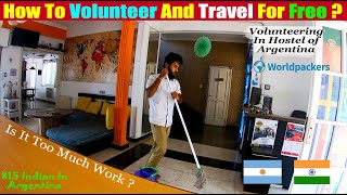Volunteering and Travelling for Free Using Worldpackers