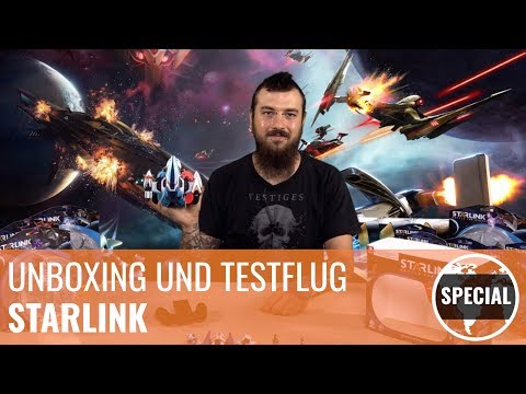 : Unboxing und Testflug - GamersGlobal