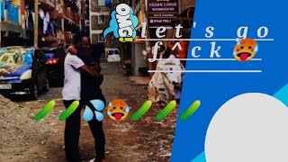 Lets go ? F^ck ? ata kama hatudate/? cucumber?prank Ep.7 Kenyan ?? Edition cucumber