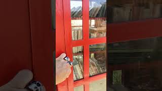 BOÎTE À LIVRES ORIGINAL 😎👍