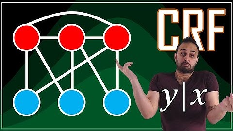 Conditional Random Fields : Data Science Concepts
