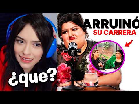 Hanncitaa Reacciona A CÓMO LA FATSHIONISTA ARRUINÓ SU CARRERA
