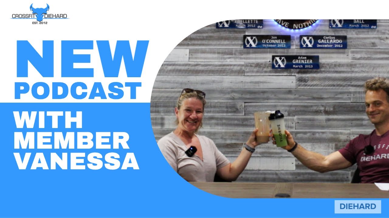 Vanessa Ropes Vanessa on how to lose 45lbs, climb the savage race rope, lose 60 ...