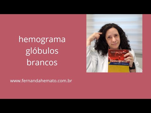 Vídeo: Quando os glóbulos brancos estão altos?