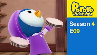 Video thumbnail of "[Pororo S4] #09 Poby Be Nimble !"