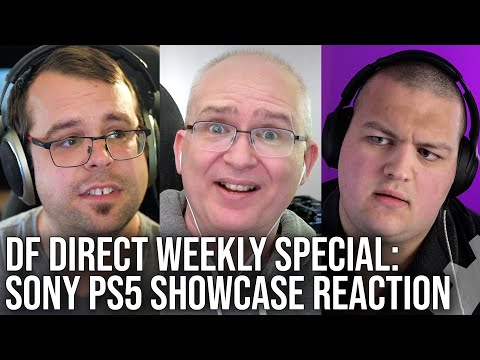 DF Direct Weekly #113: Sony Showcase Special, Project Q Handheld Reaction