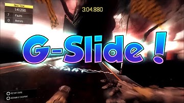 BO3 Mechanics Mini-Tips: How to "G-Slide!" ~ Patched :