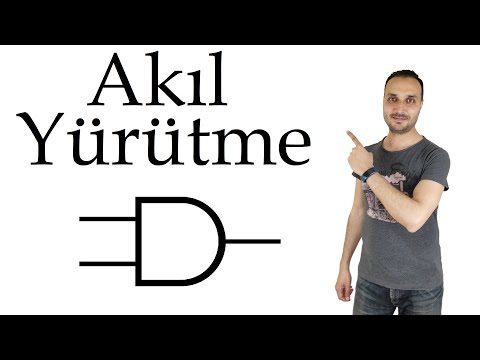 Video: Biçimsel akıl yürütme nedir?