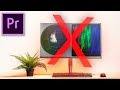 Why I DON'T use the VIDEO SCOPES (Premiere Pro Lumetri Tutorial)