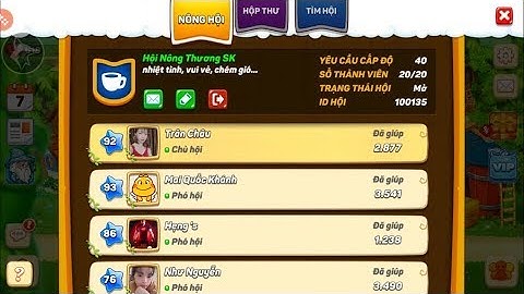 Relaxing with Sky Garden Mobile Game (Khu vườn trên mây pb2) #2