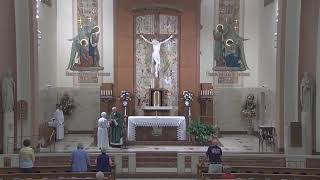 St. Dominic Parish Delhi Cincinnati, Ohio Live Stream