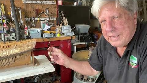 Video 90 HMS Thorn. Part 2. Planking 101.  Installing the wale.