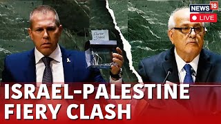 Israel-Palestine Fierce Face Off On Rafah Attack At UN Security Council | Israel Vs Hamas Live |N18L