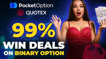 TOP BINARY OPTION STRATEGY I PROFIT 99% FOR POCKET OPTION, QUOTEX, IQ OPTION