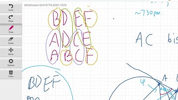 2020 APMO Q1 Geometry