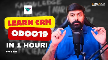 What is the BEST Odoo 19 CRM Demo EVER