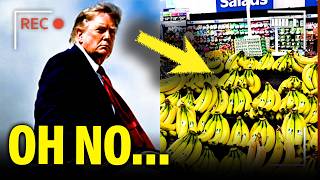 Trump just did THIS to Your Food…