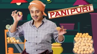 Selling Panipuri For RS.2000 Per Plate | Pearle Maaney