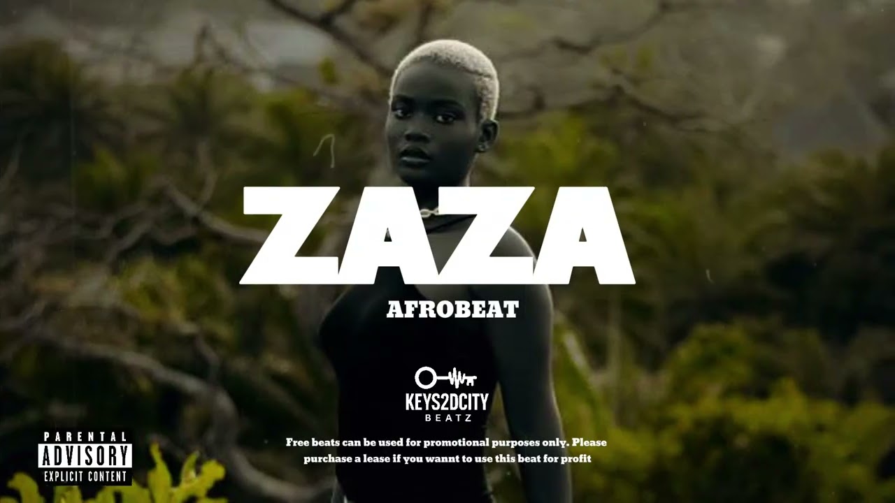 Afrobeat Type Beat 2026 - 'ZAZA' | Wizkid x Rema x Fola x Tems Emotional Instrumental