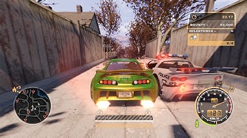 If Most Wanted was directed by Michael Bay