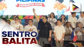 House Speaker Romualdez, pinangunahan ang paglulunsad ng Bagong Pilipinas Serbisyo Fair sa...