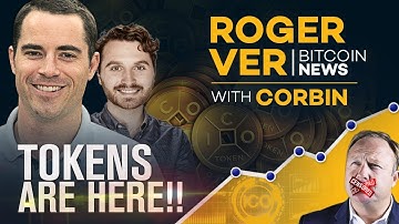 Tokens Have Arrived on Bitcoin Cash! 🚀Alex Jones Censored & Gun Control Discussed 🔫| Bitcoin News