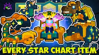 BEST ALLIES IN TROVE! - Every Trove Star Chart (Skill Tree) Mount, Ally & More!