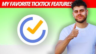TickTick: My Top 5 Features after 1 Year of Daily Use