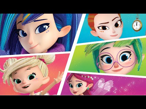 ⭐ Фееринки ⭐Мультфильмы для девочек multiki dlya devochek