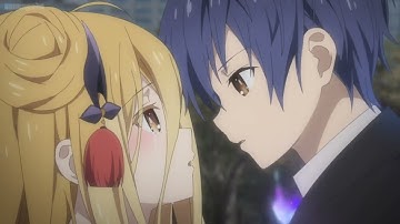 Shido sealing Muruko || Date A Live || Season 4 Episode 8