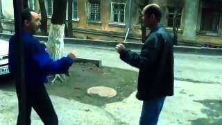 Драка в стиле WOT (World of Tank) Драка в стиле WOT (World of Tank)