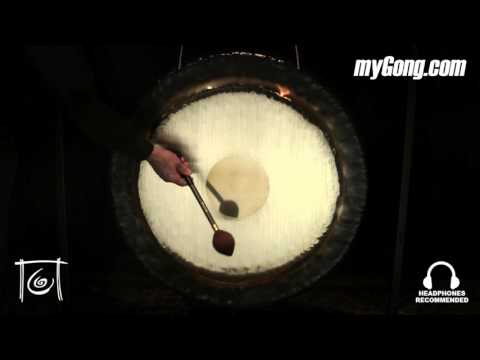 36" Paiste Symphonic Gong - No Logo (SG15136-1011216A)