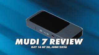 GL.iNet Mudi 7 Review: Speed Tests & Connectivity (Part 3 of 3)