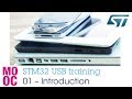 STM32 USB training - 01 Introduction
